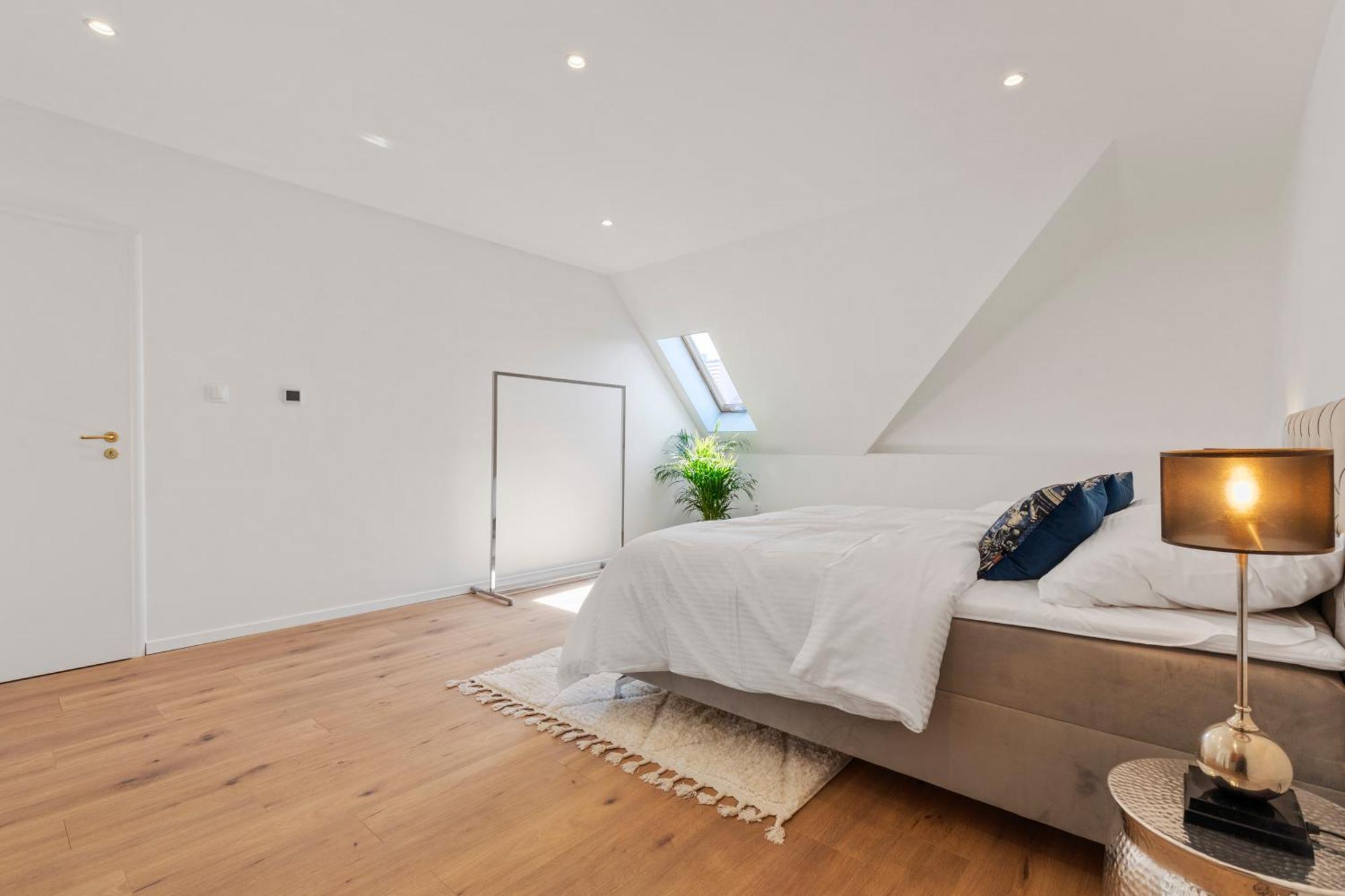 Apartamento Lam Mockingbird - Terrace - Ac Bratislava Exterior foto